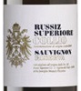 Marco felluga 12 Sauvignon Blanc Russiz Sup. Resv.(Marco Felluga 2012